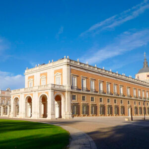 Aranjuez and Chinchon Private Day Tour