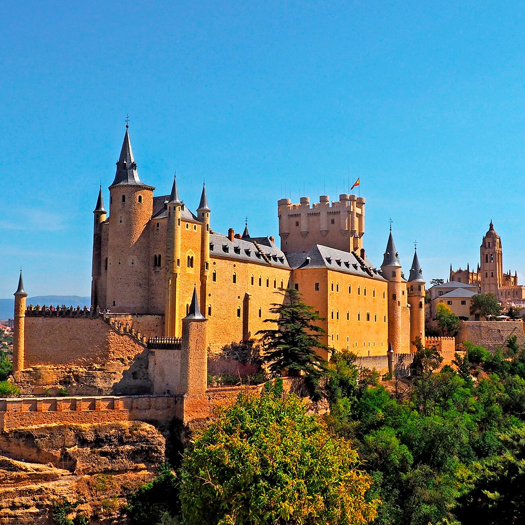 Segovia-Bike-Tour-Day-Trip