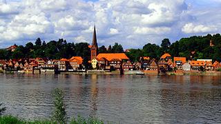 Alemania: De Praga a Dresde